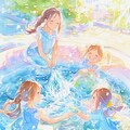 水遊び 2枚目