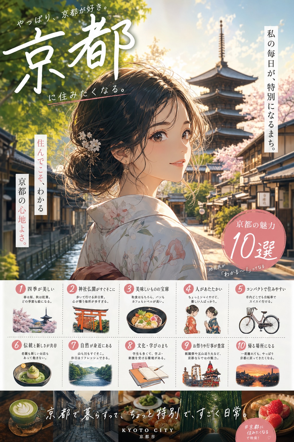 この街に住みたい！ | の人気AIイラスト・グラビア