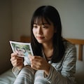 昔の寫真を見返す 3枚目