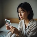 昔の寫真を見返す 2枚目