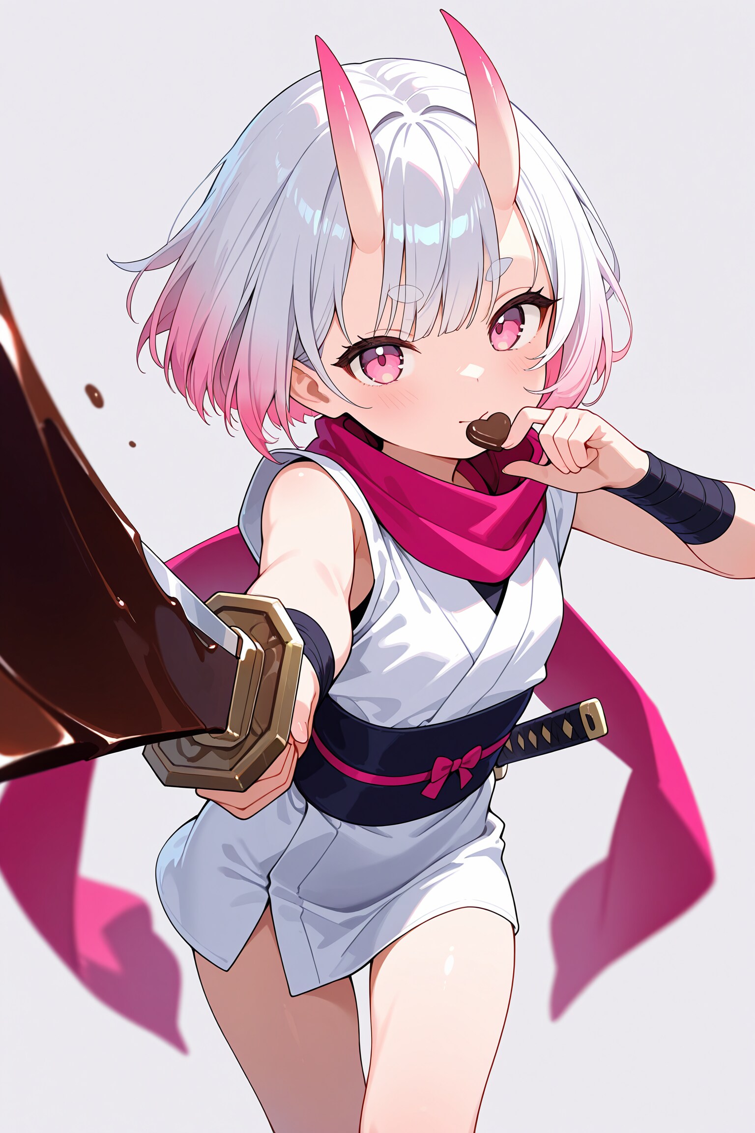 受け取って下さい❤️