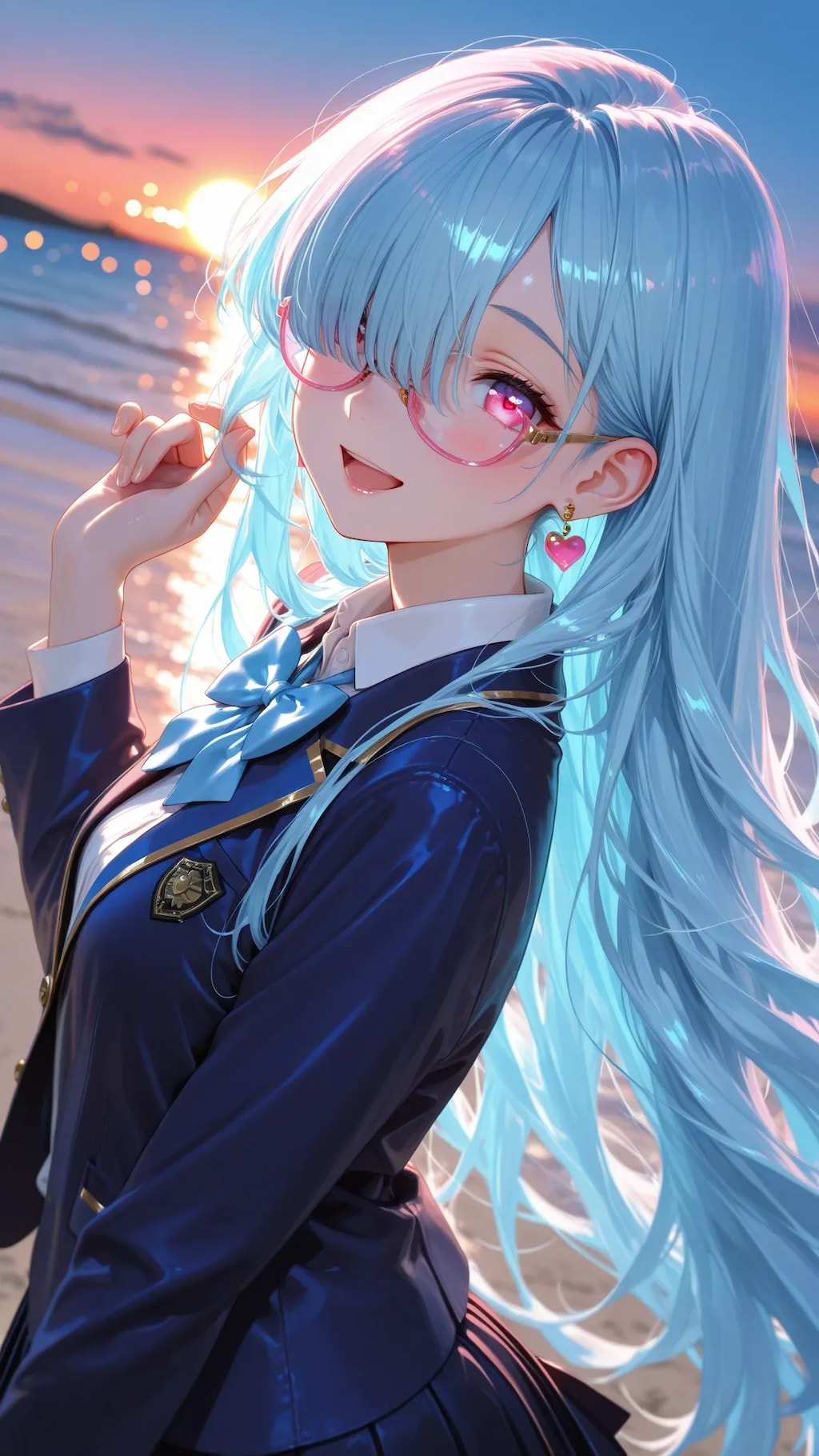 恋愛シミュレーションゲーム