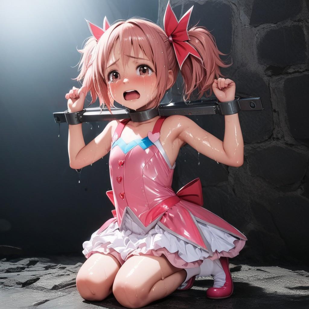 Magical Girl Bad End 4  魔法少女の末路4