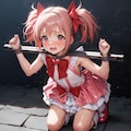 Magical Girl Bad End 4  魔法少女の末路4 2枚目