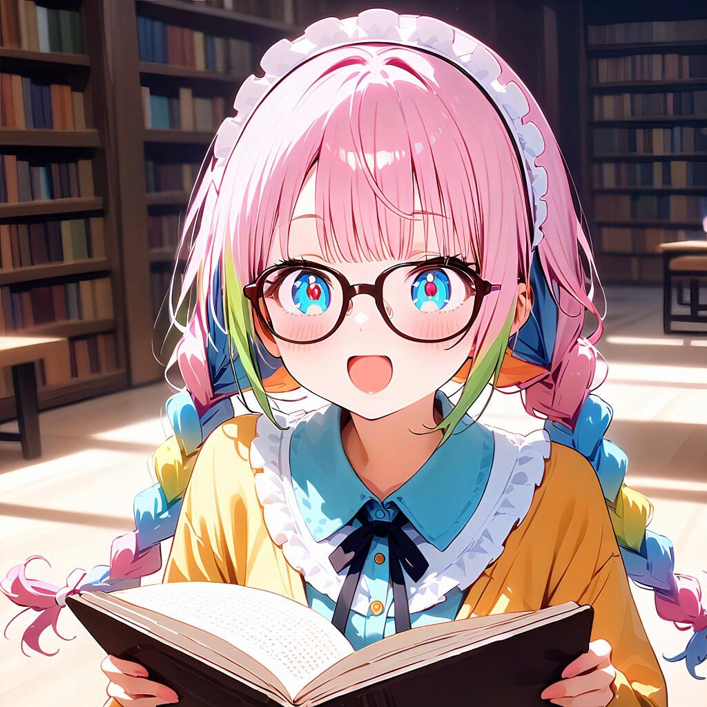 三つ編みの君 HALO