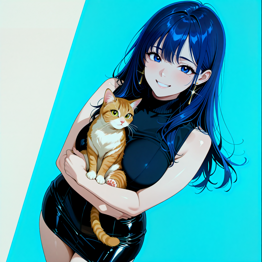 気まぐれな君と、ぬくもりを抱きしめて
