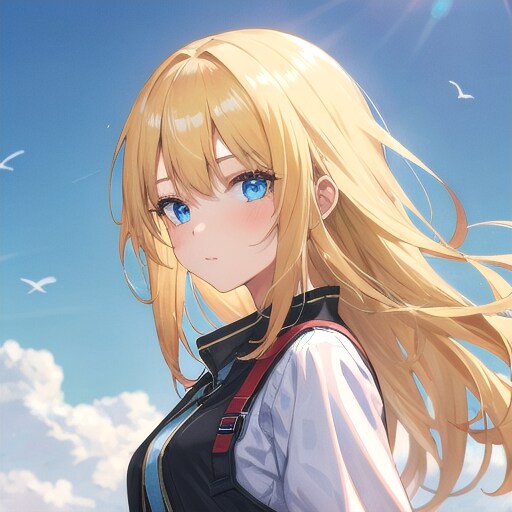 初めましての生成！