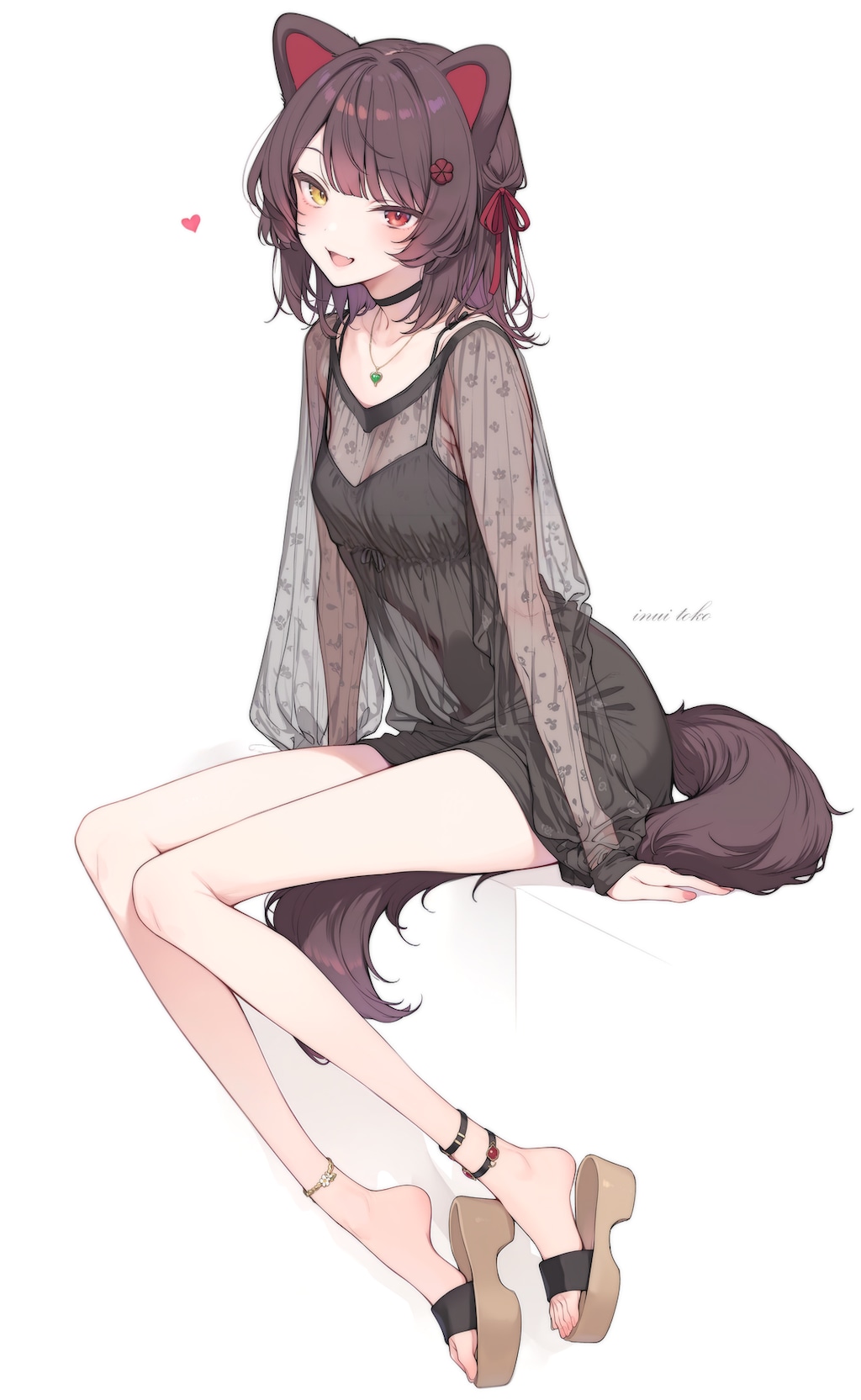 戌亥とこ、登録者100万人突破おめでとうございます！！🎉