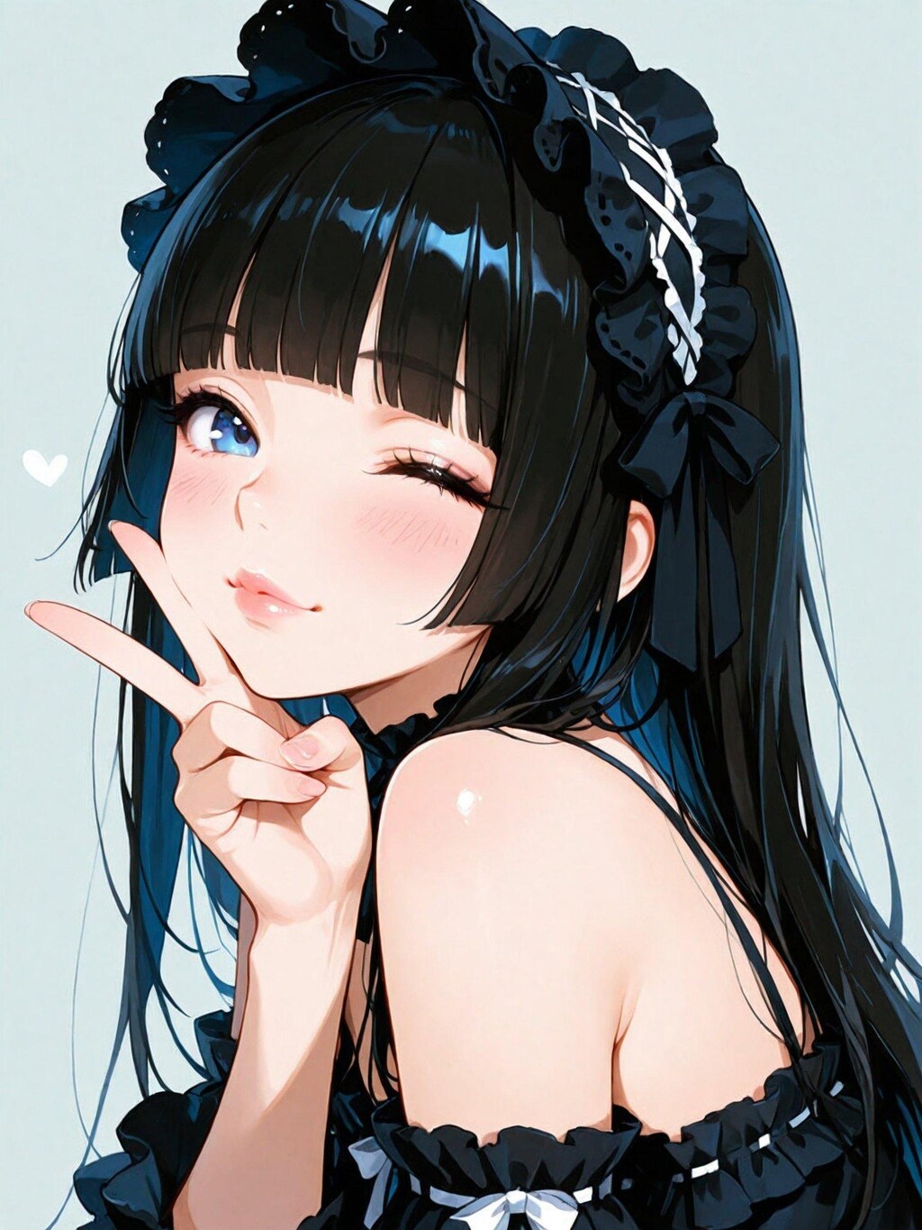 ゴスロリっこ