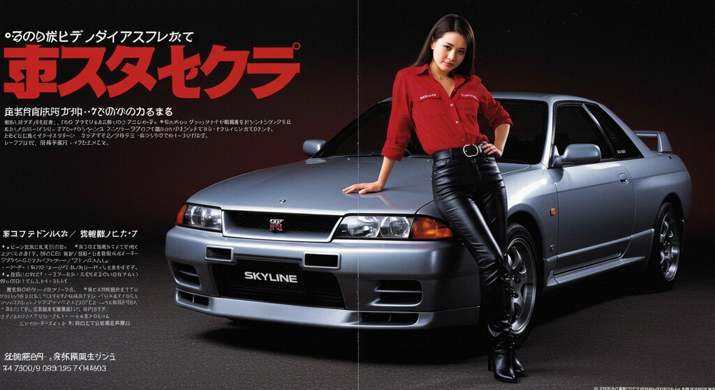 R32GT-R