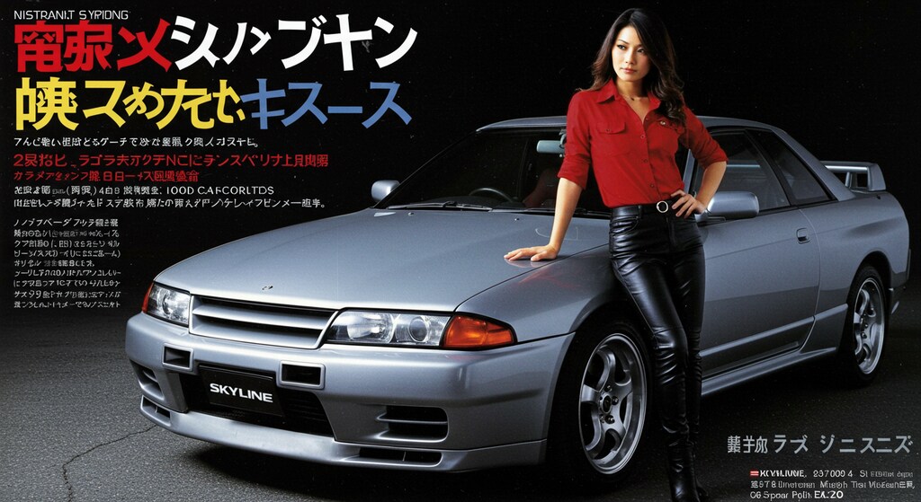 R32GT-R