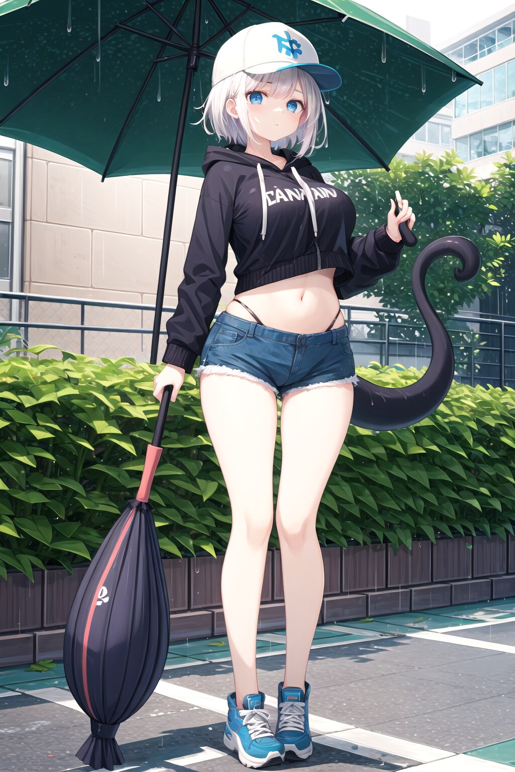 たぶん人外 FROST