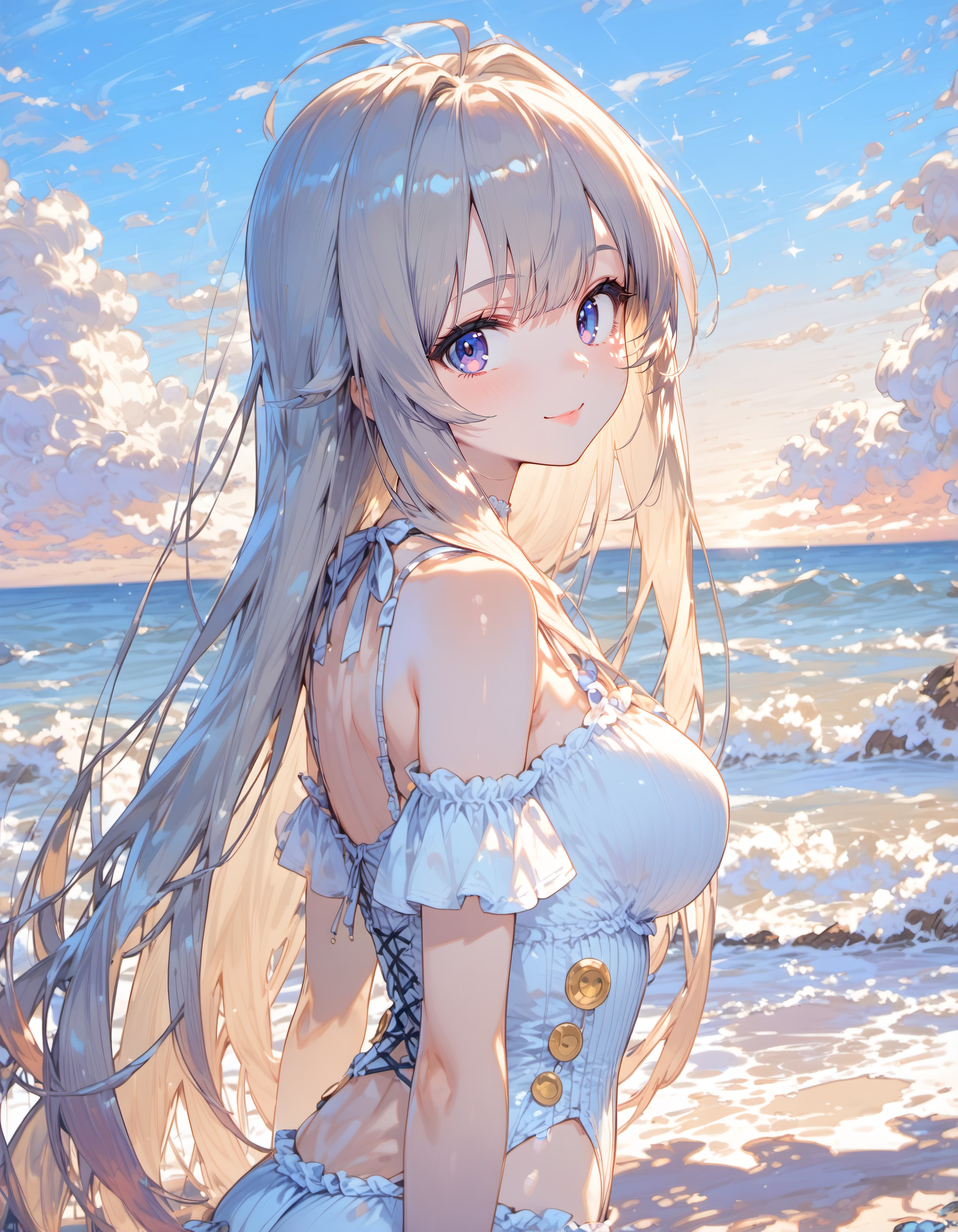 Cheeky | の人気AIイラスト・グラビア