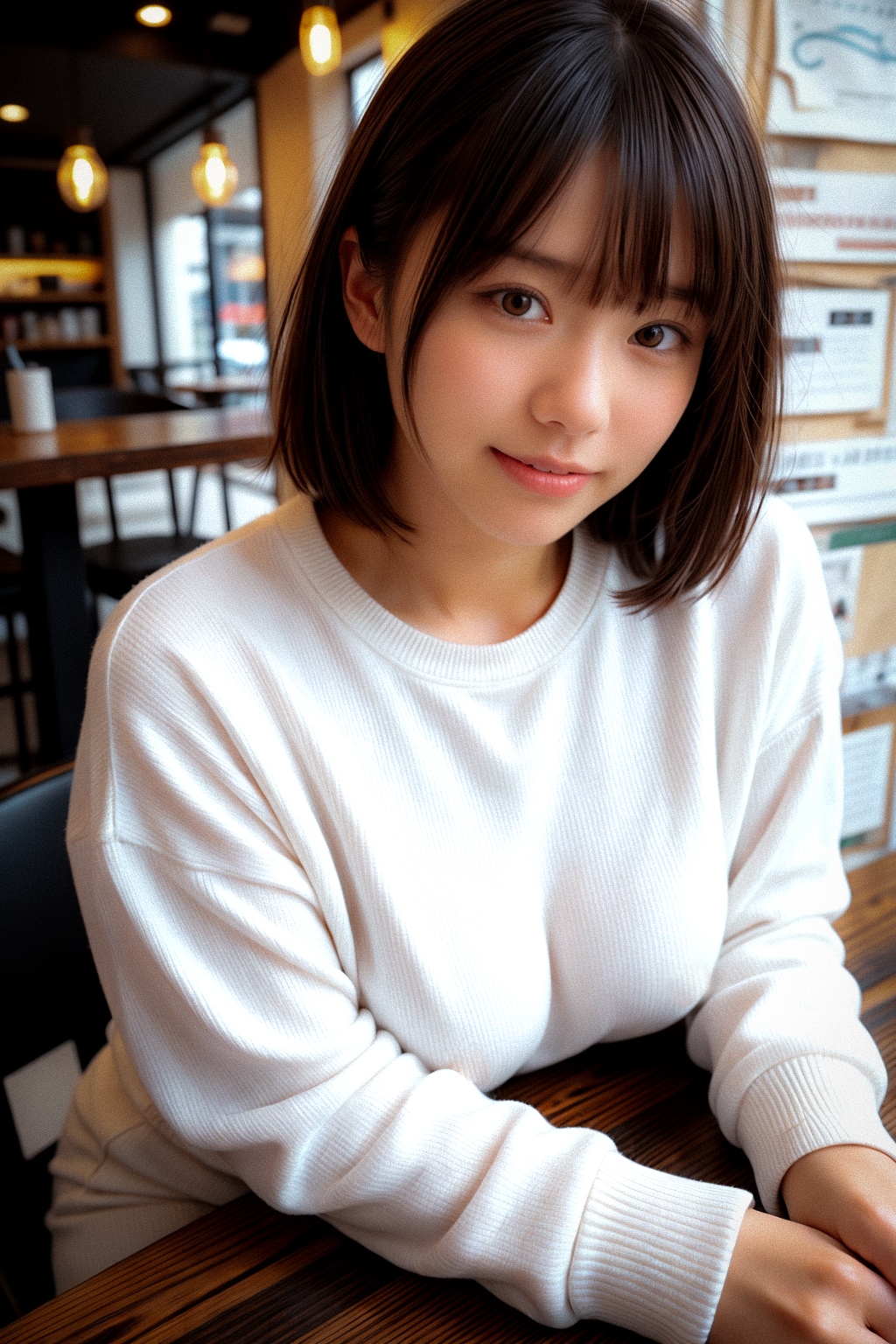 【ウチの娘シリーズ】私のチャームポイントは・・
