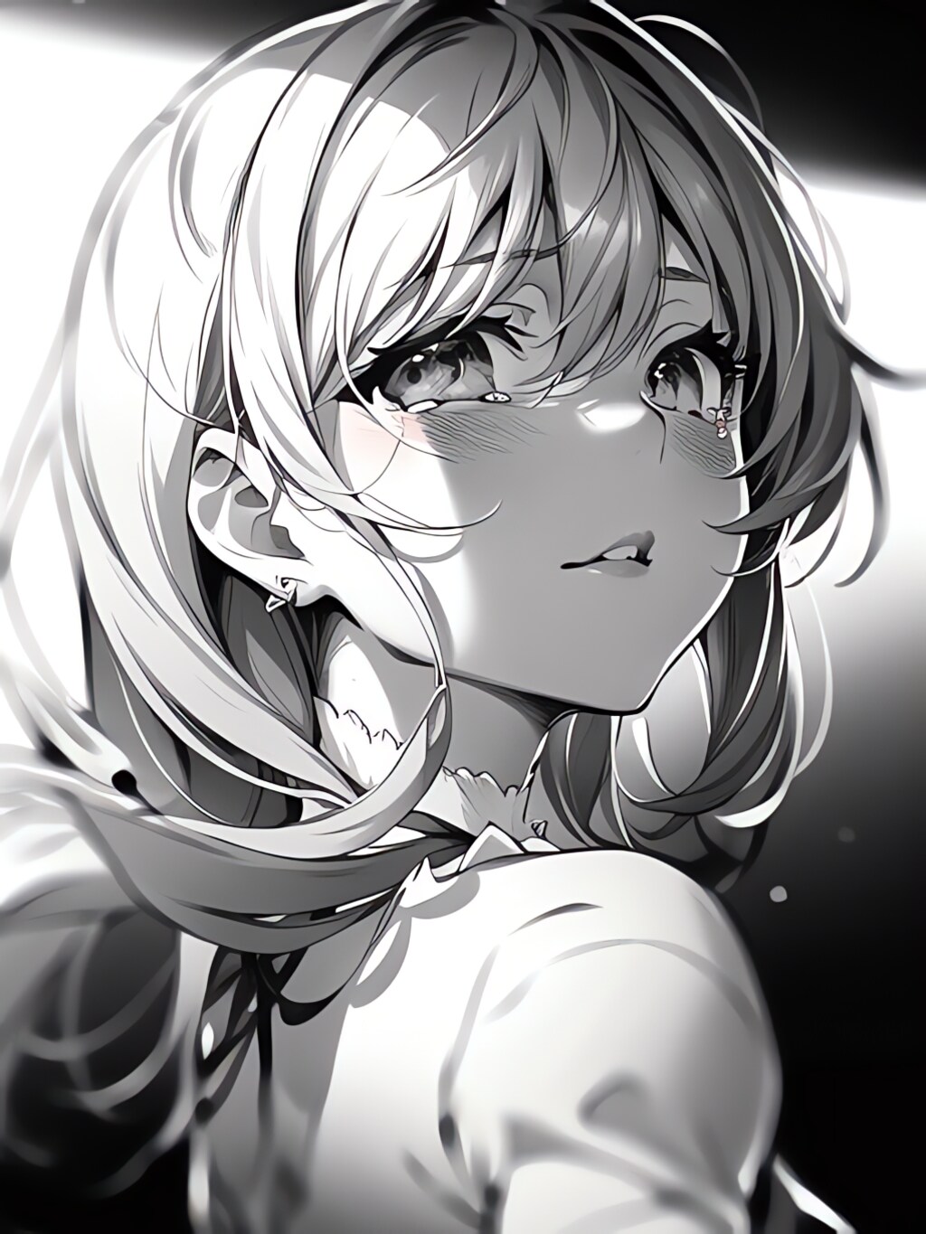 忘れられないあの時の眼差し。。。