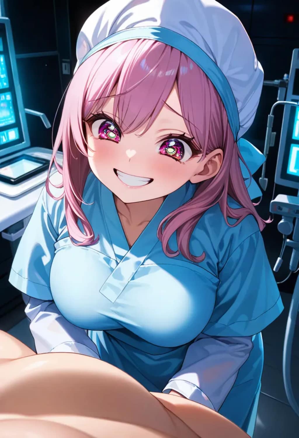 今日もいっぱい捌ける♥