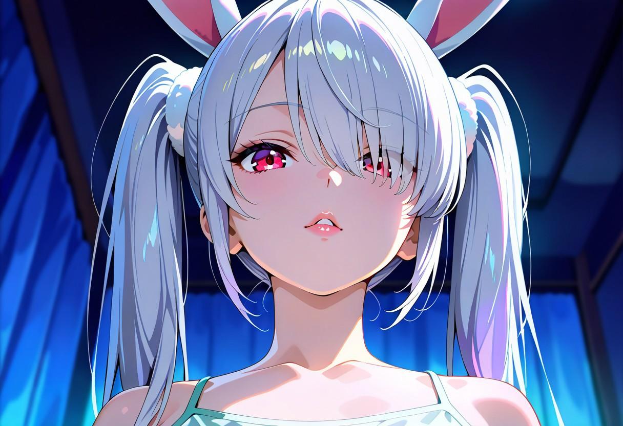 あいばのうさぎさん2025⑦