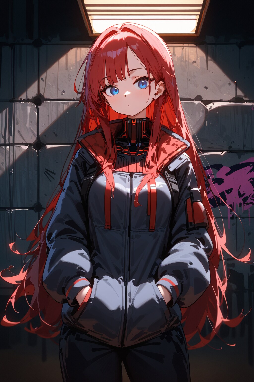 情報交換といきましょうか？ | の人気AIイラスト・グラビア