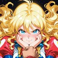 俺のこの手が真っ赤に燃えぐはぁーーー 2枚目