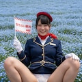 自由行動で皆んなと別れて… 2枚目