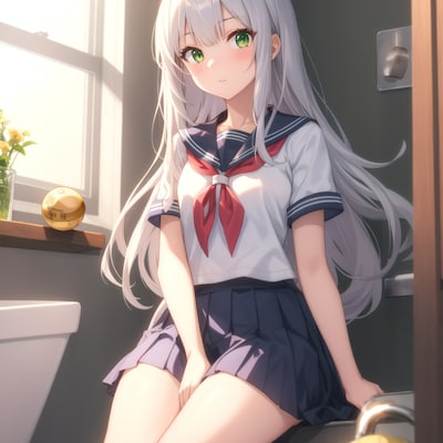 ステラちゃんファンアート