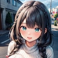 ランダム衣装でポロリ 9枚目