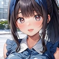 ランダム衣装でポロリ 5枚目
