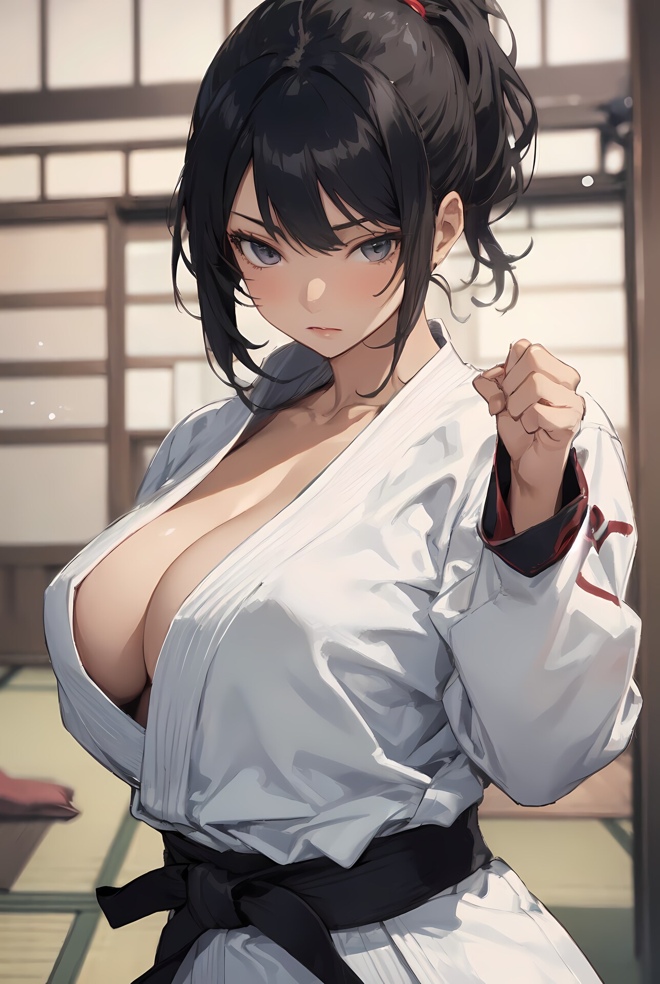 私、強いですけどいいですか？