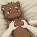 クマもみ 9枚目