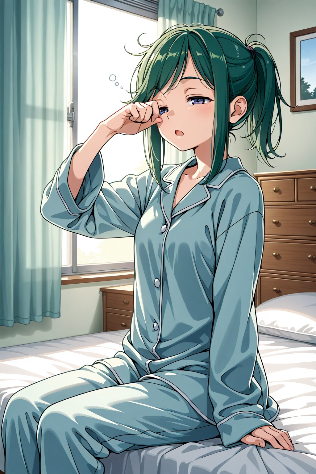 菫さん３３６ | の人気AIイラスト・グラビア