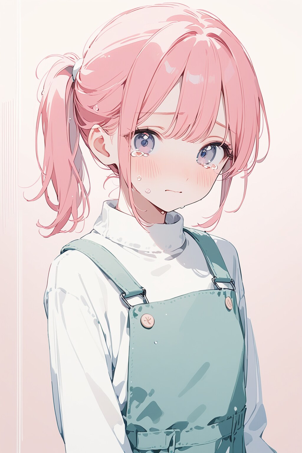 私を泣かせた責任・・・とってもらうからね