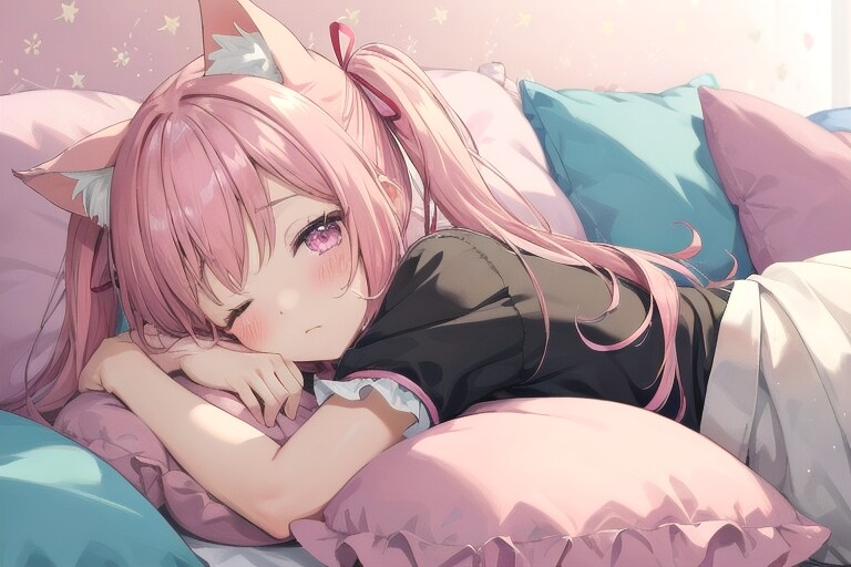 ねむい💤