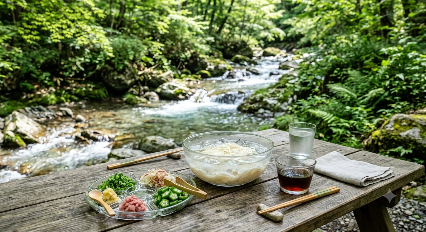 涼しさをお届け