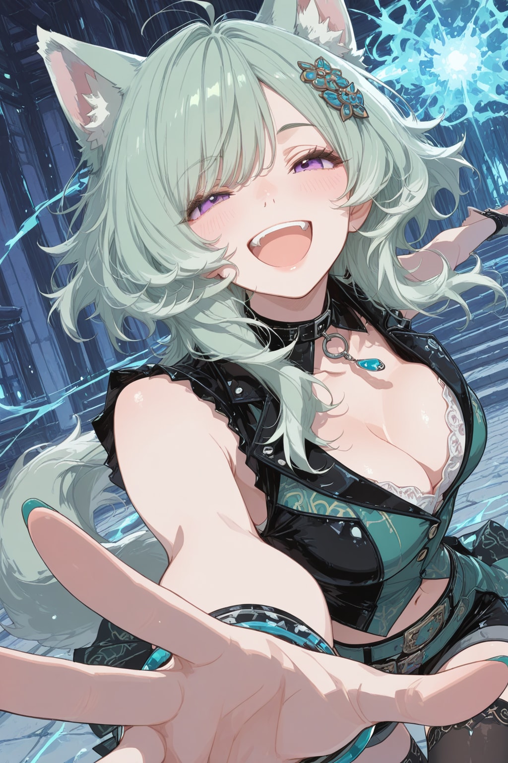 今日のちちぷい生成