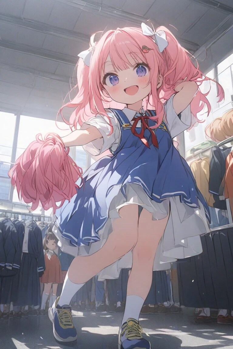 応援！