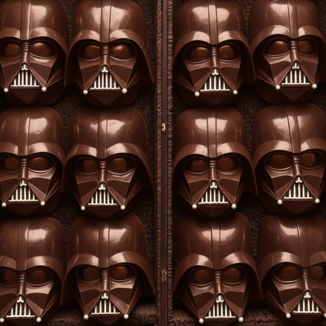 【ベイダー卿】DARS・ベイダー | の人気AIイラスト・グラビア