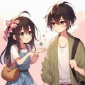 失恋と励ましと… 2枚目