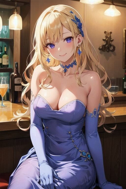 バーカウンター
