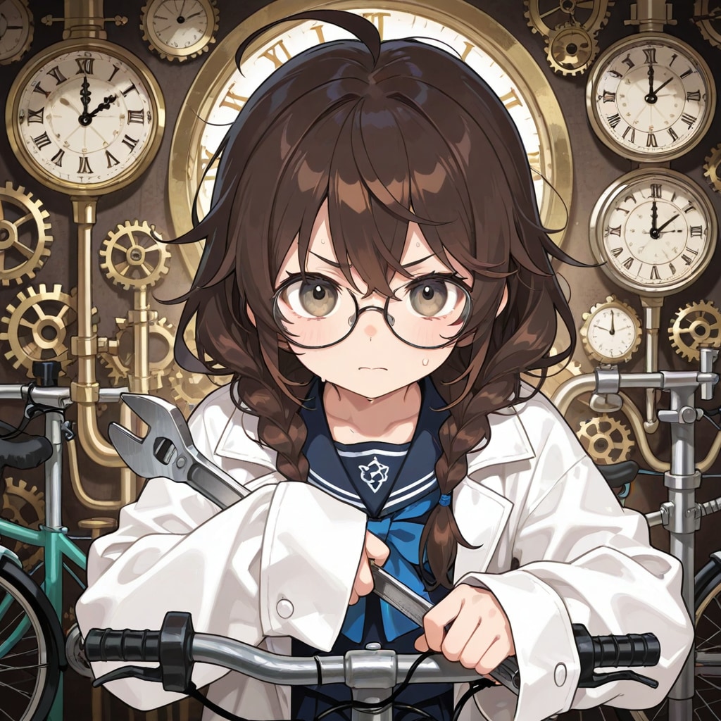 自由研究〜タイムマシンの作り方〜🔧