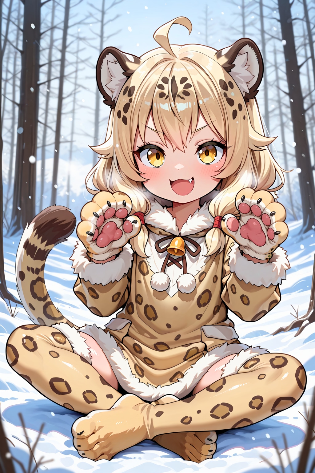 ３月３日は世界野生生物の日 | の人気AIイラスト・グラビア