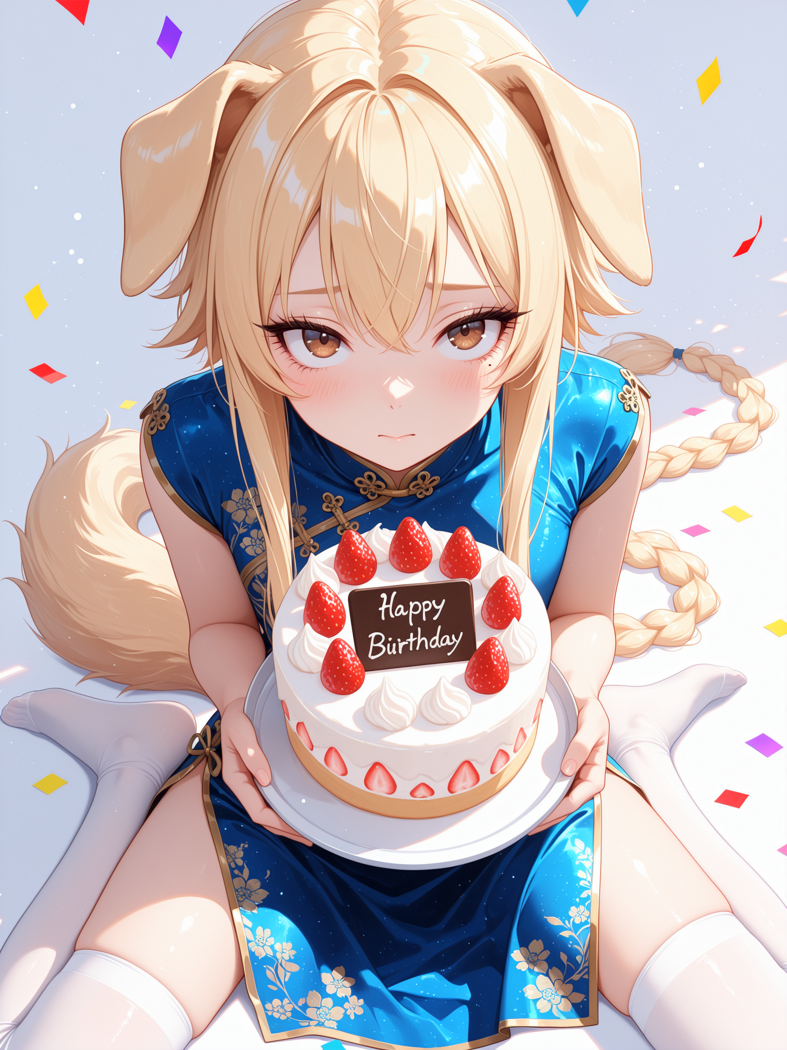 【誕生日FA】藍くん