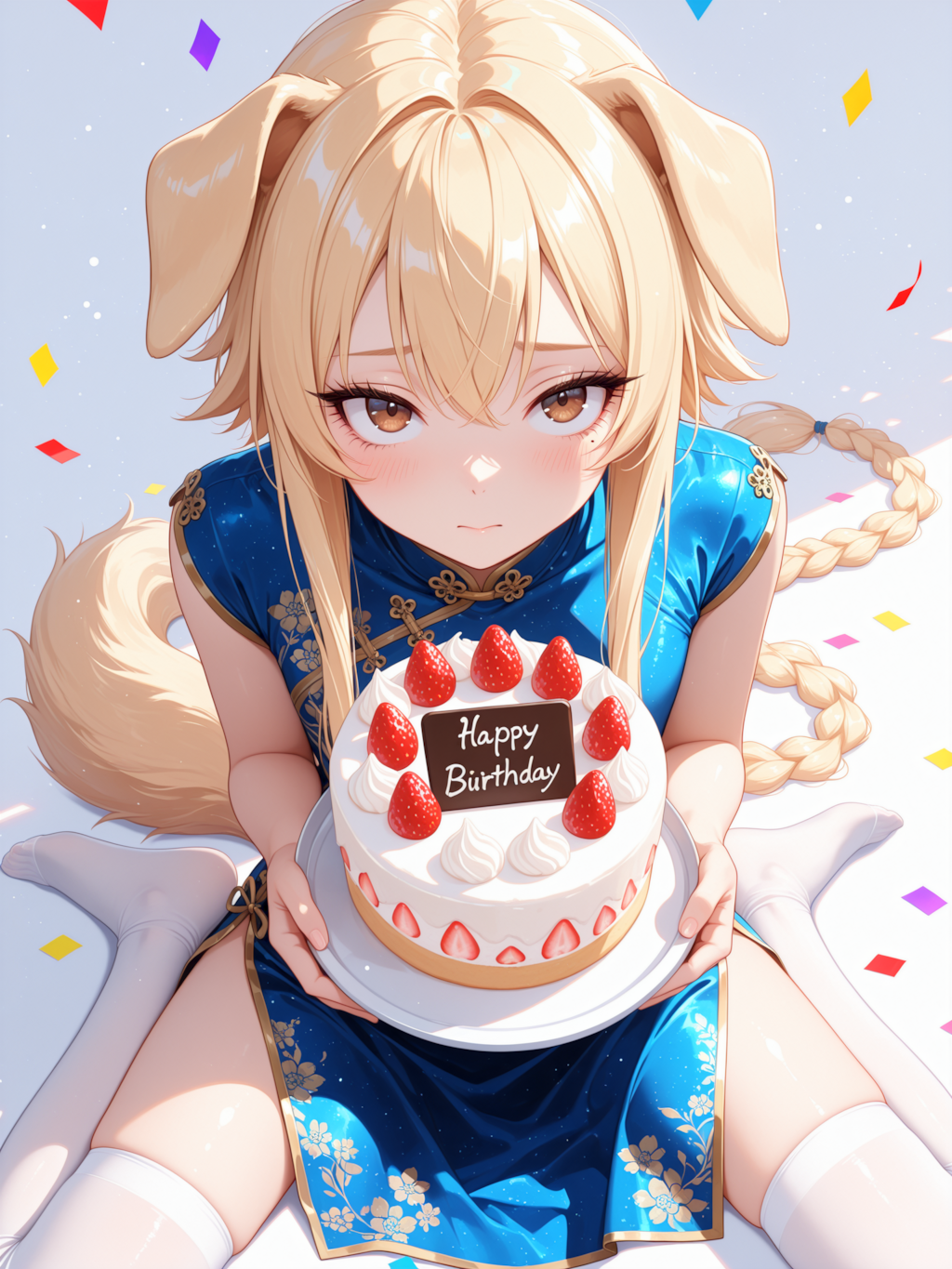 【誕生日FA】藍くん