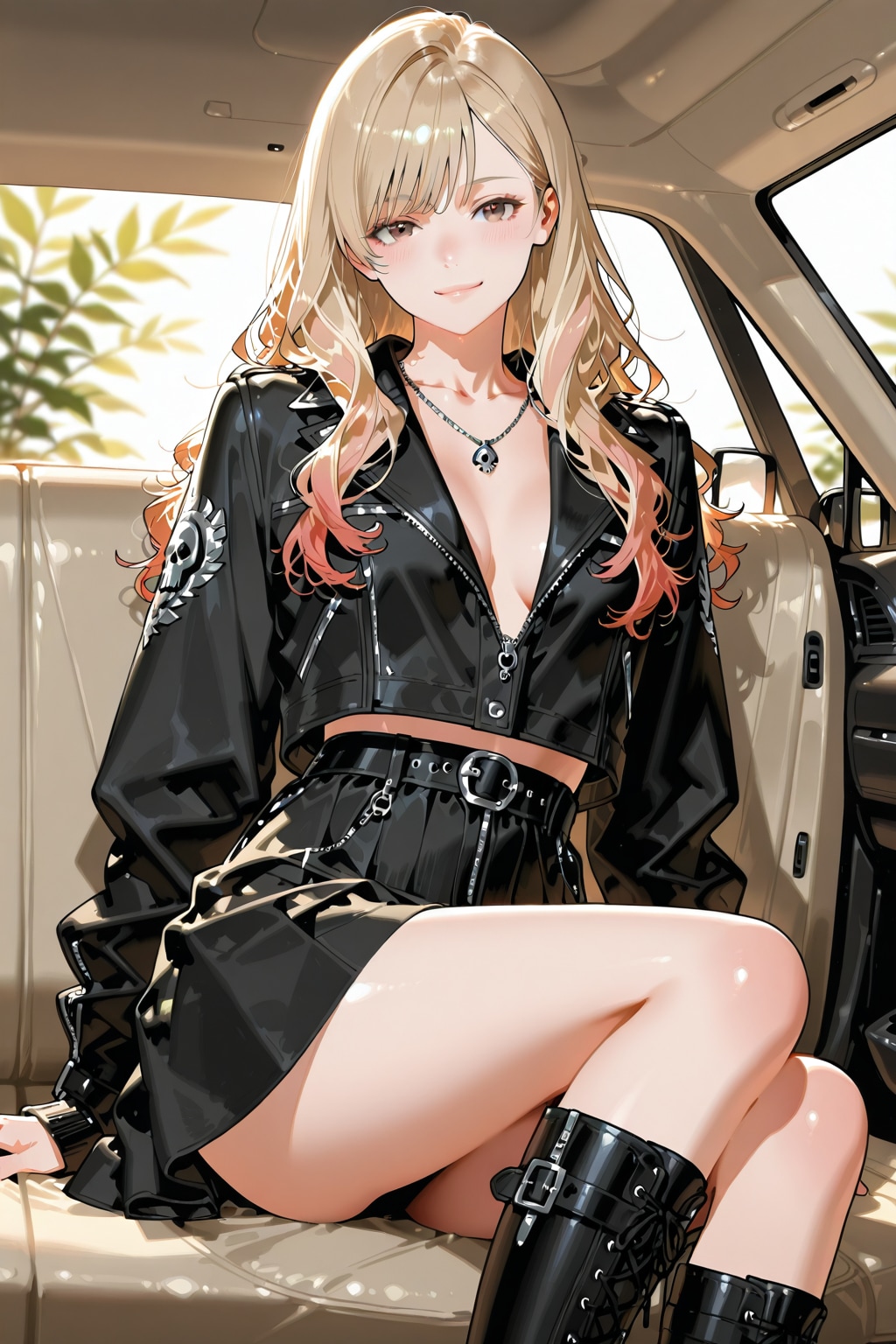 ラグジュアリードクロ