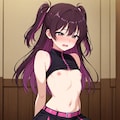 ぺたんこ呼ばわりからのセックスレッスン 5枚目