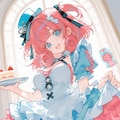 ショートケーキドレス 4枚目