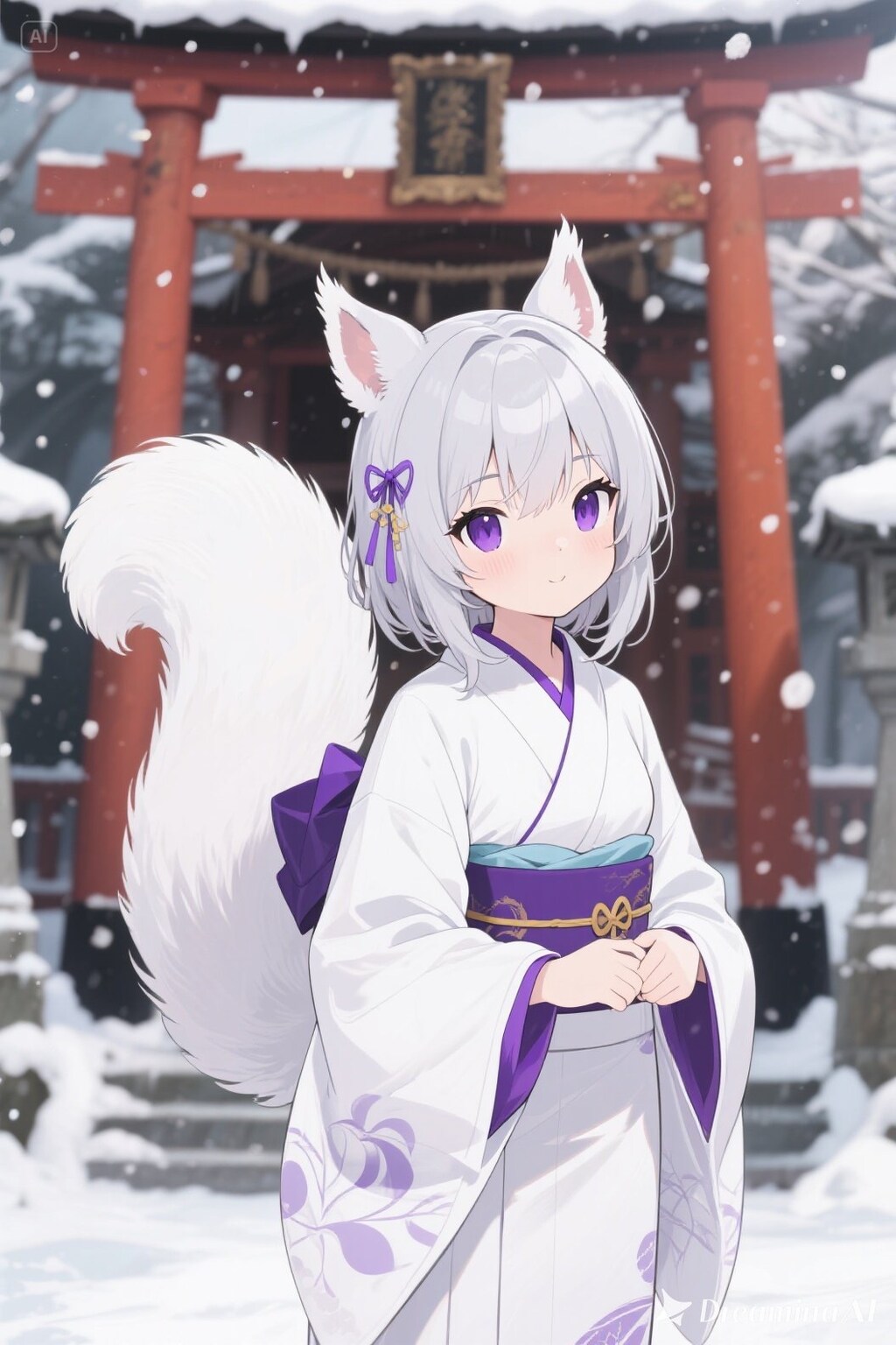 虎鼠神社の御神体567