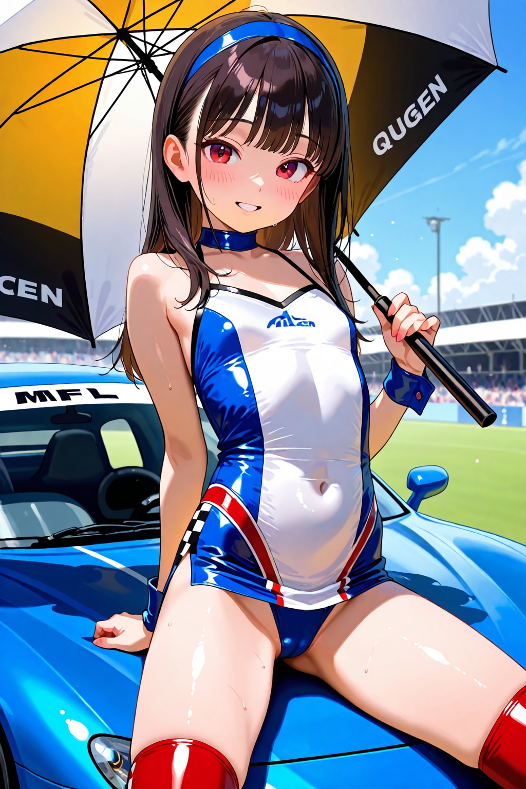 レースクイーン2026/05/31
