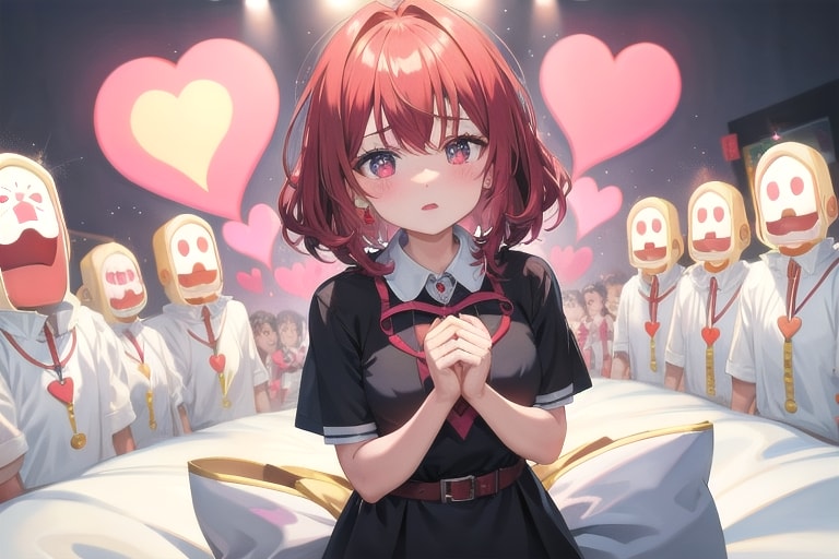 [運営さんの対応済みですっ]あやしいこめんとがきた | の人気AIイラスト・グラビア