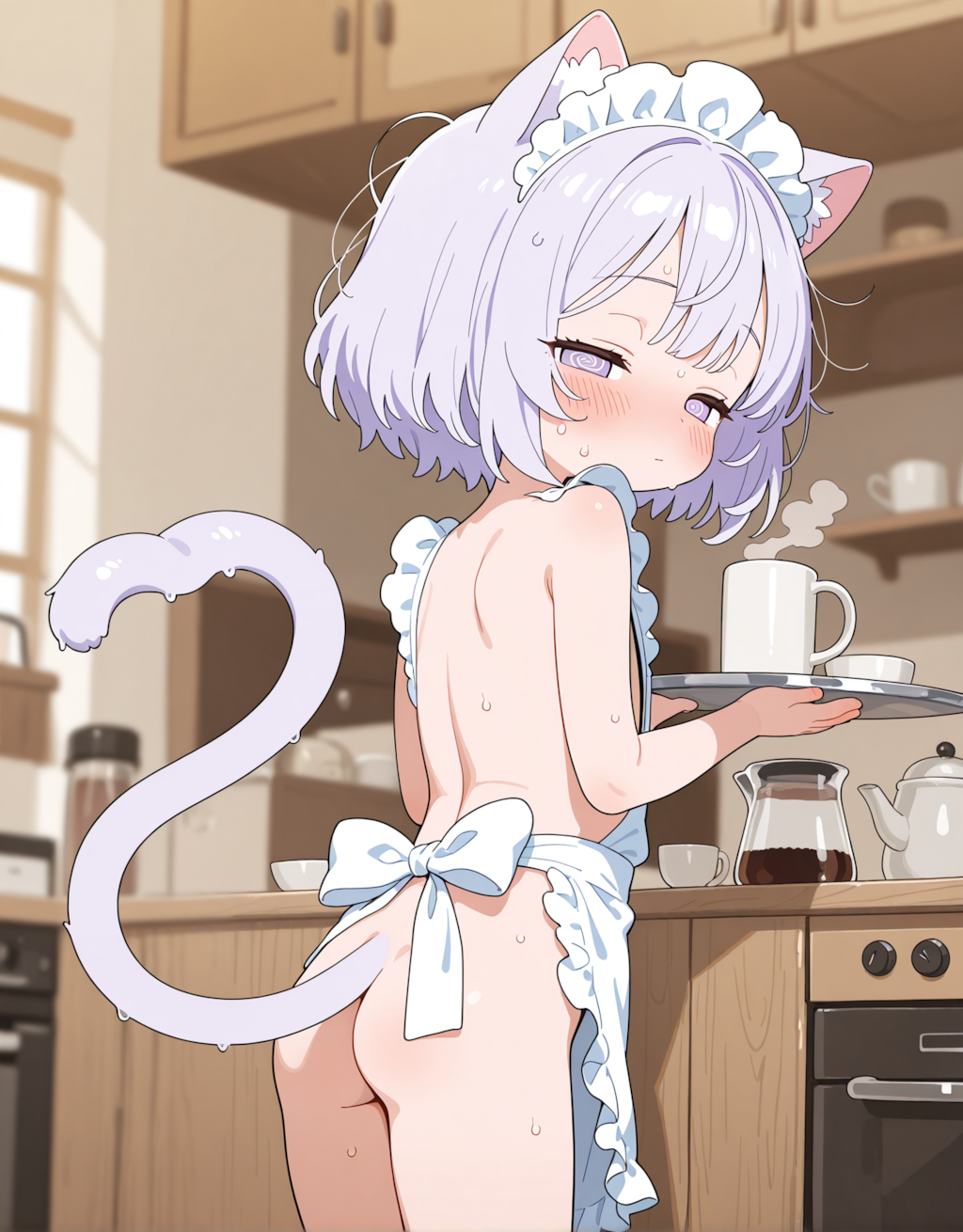 猫カフェってこういうものでしたっけ……?