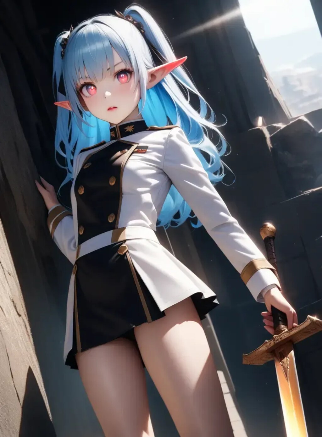 フェアリー戦士